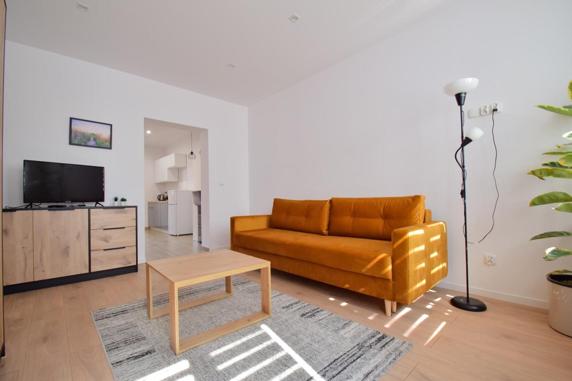 Appartement Czackiego Standard